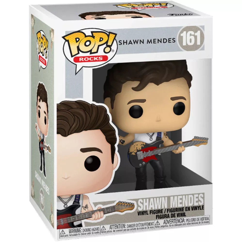 Shawn Mendes Box