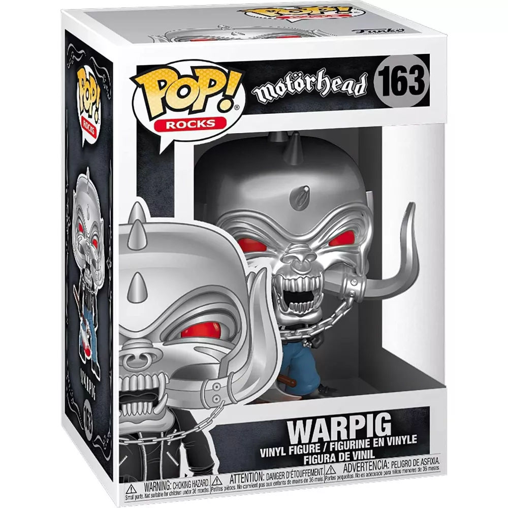 Warpig Box