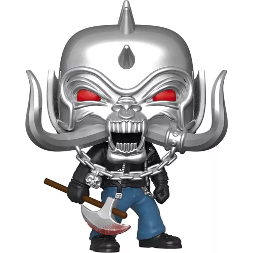 Funko Pop! Warpig #163 Motörhead Rocks Vinyl Figure