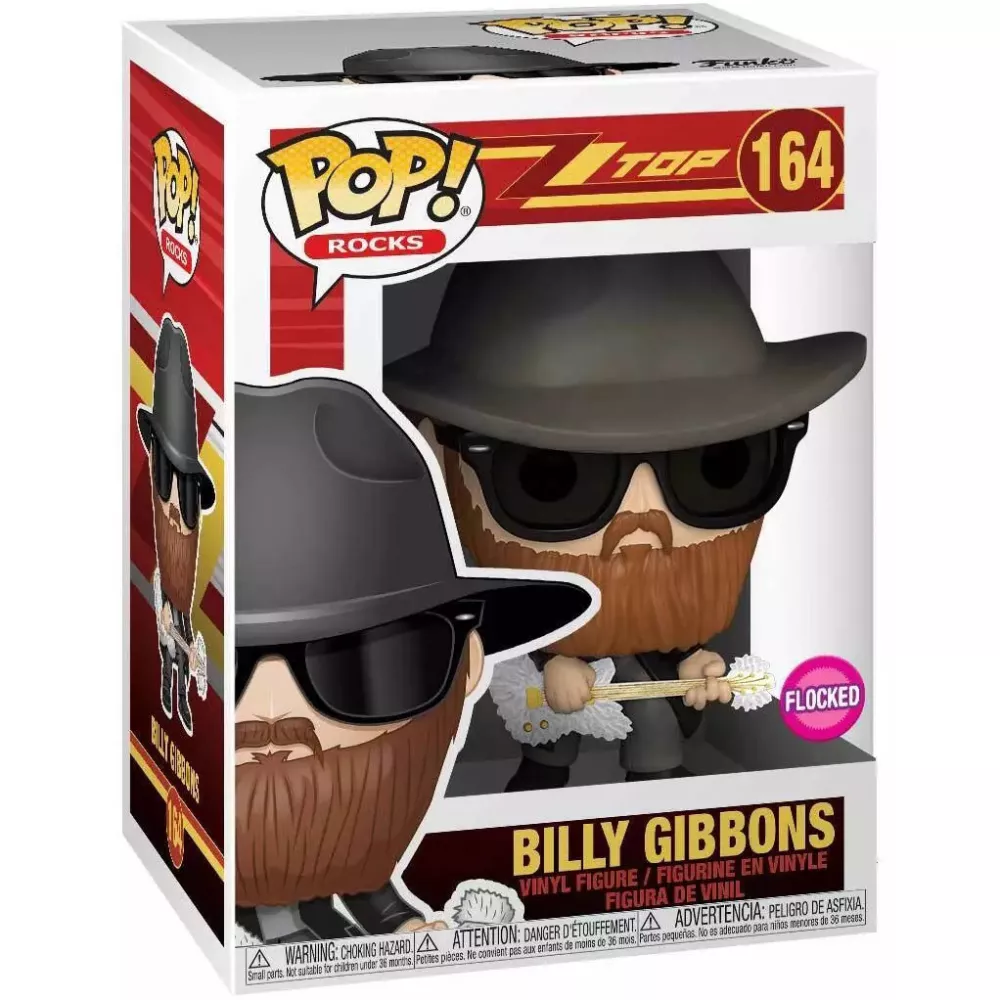 Billy Gibbons Box
