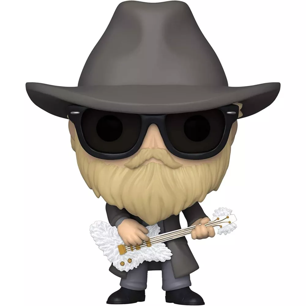 Dusty Hill