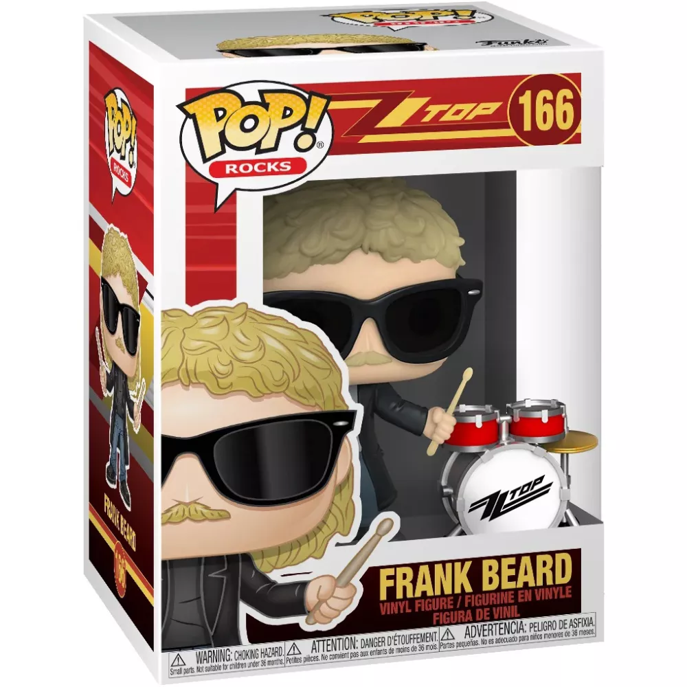 Frank Beard Box