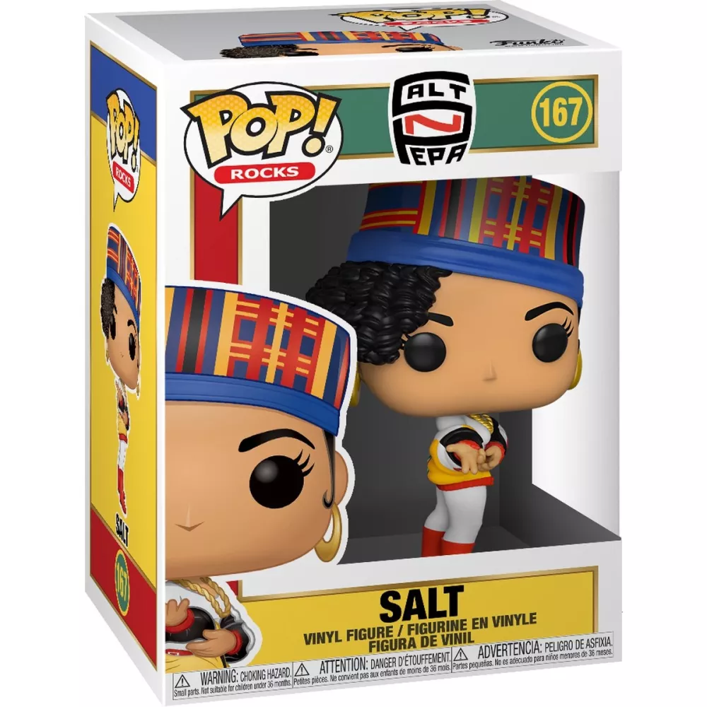 Salt Box