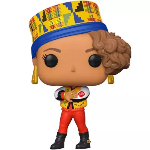Funko Pop! Pepa #168 Salt N' Pepa Rocks Vinyl Figure