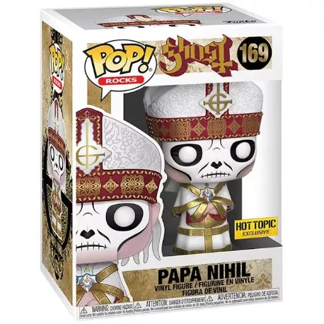Papa Nihil Box