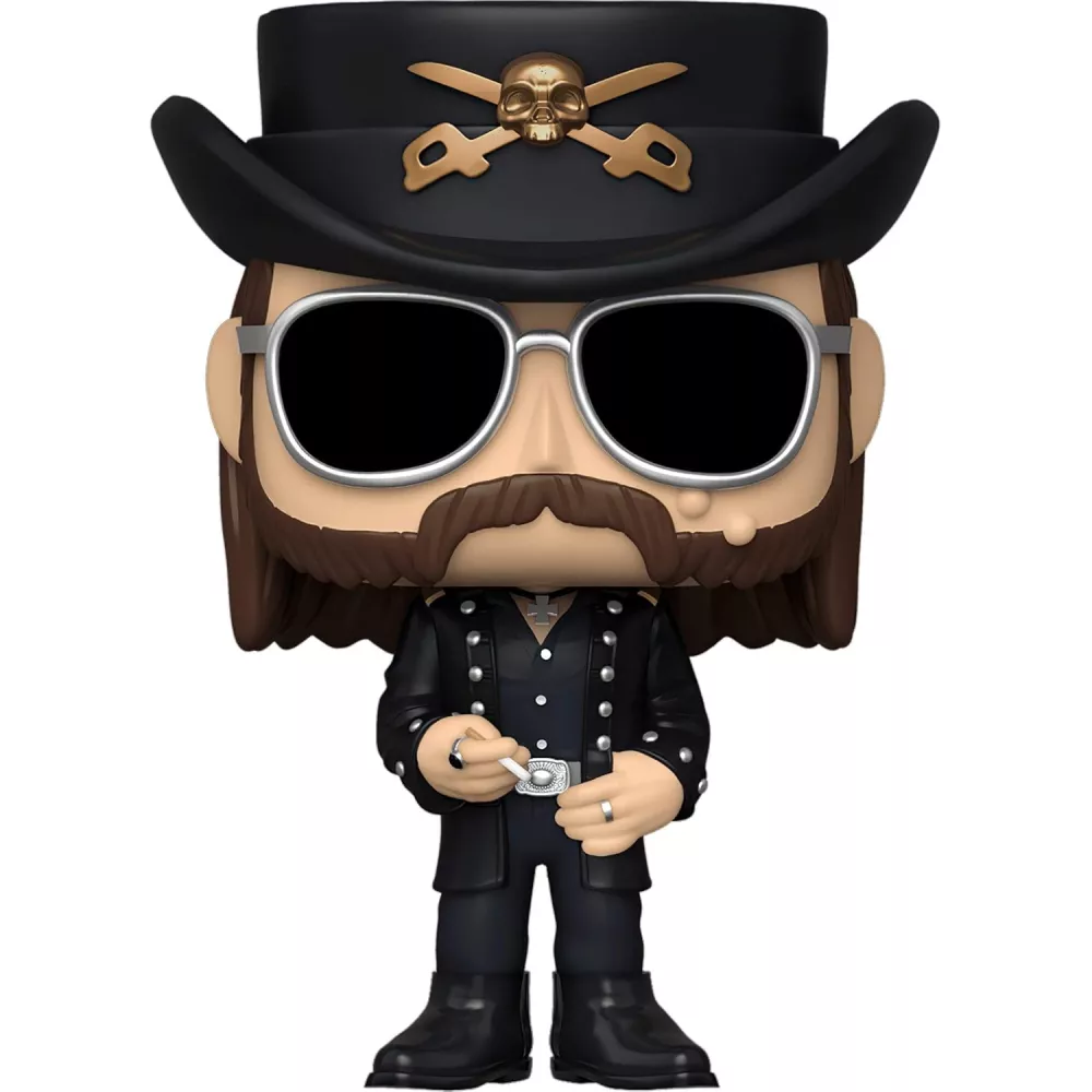Lemmy Kilmister