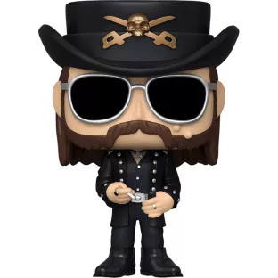 Lemmy Kilmister