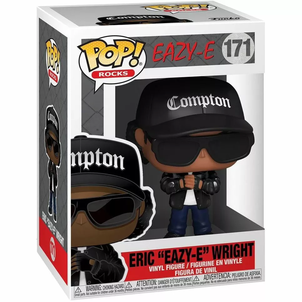Eric "Eazy-E" Wright Box