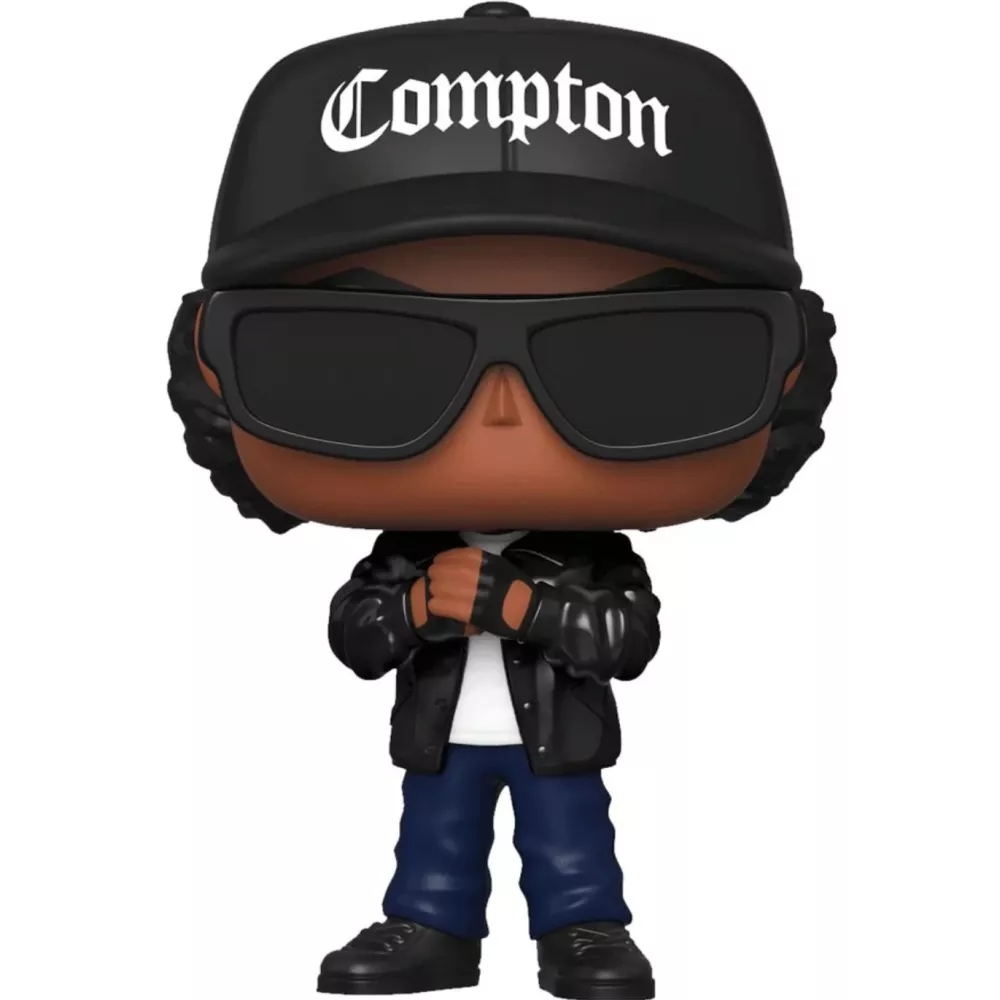 Eric "Eazy-E" Wright