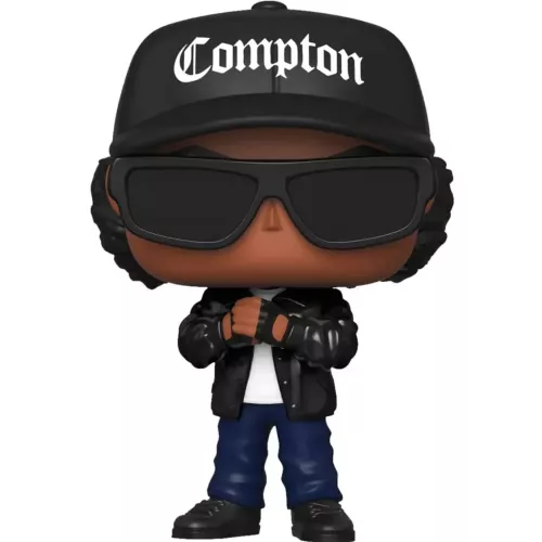 Funko Pop! Eric "Eazy-E" Wright #171 Rocks Vinyl Figure