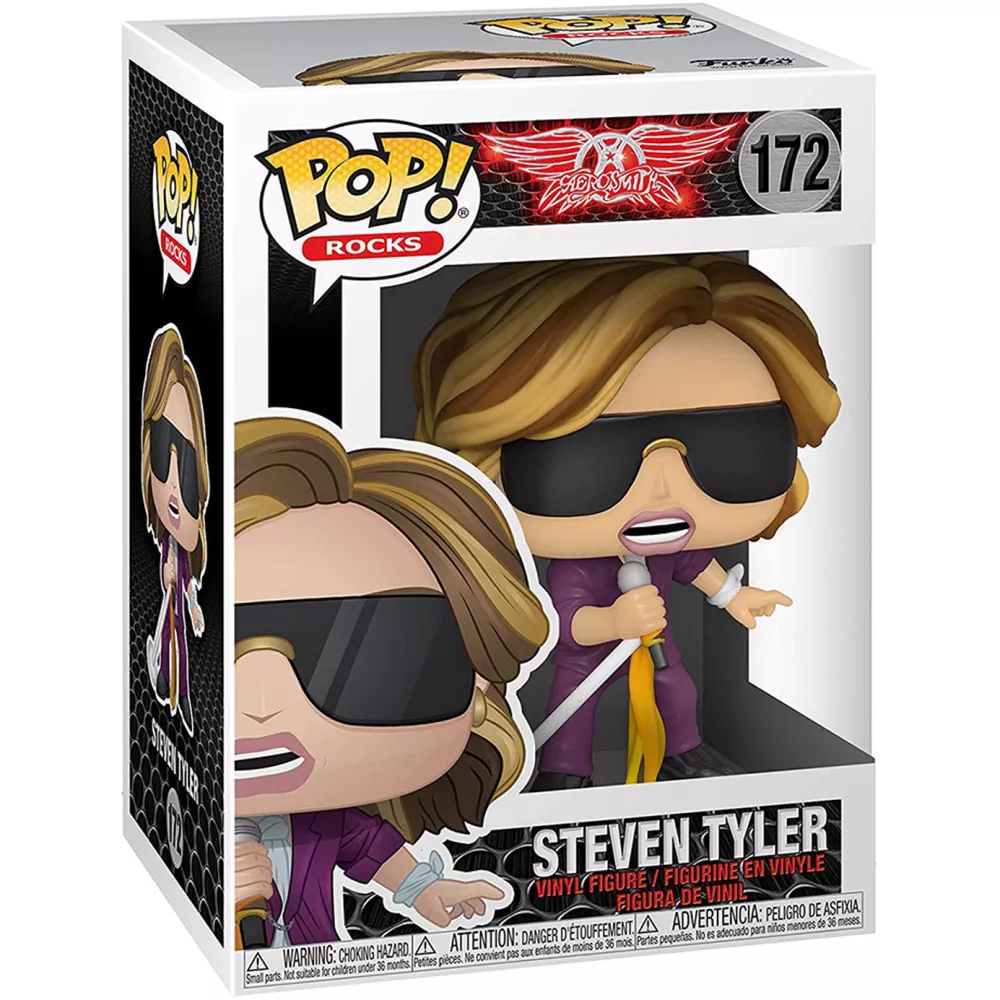 Steven Tyler Box