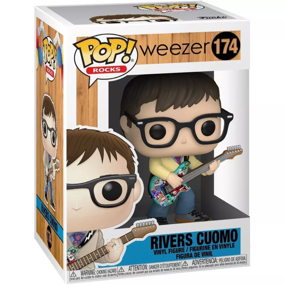 Rivers Cuomo Box