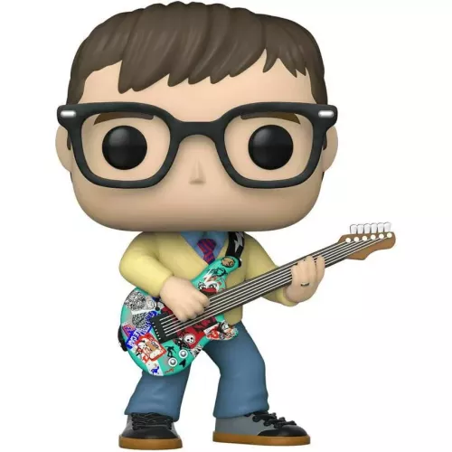 Funko Pop! Rivers Cuomo #174 Weezer Rocks Vinyl Figure