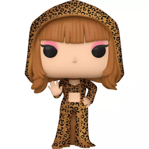 Funko Pop! Shania Twain #175 Rocks Vinyl Figure