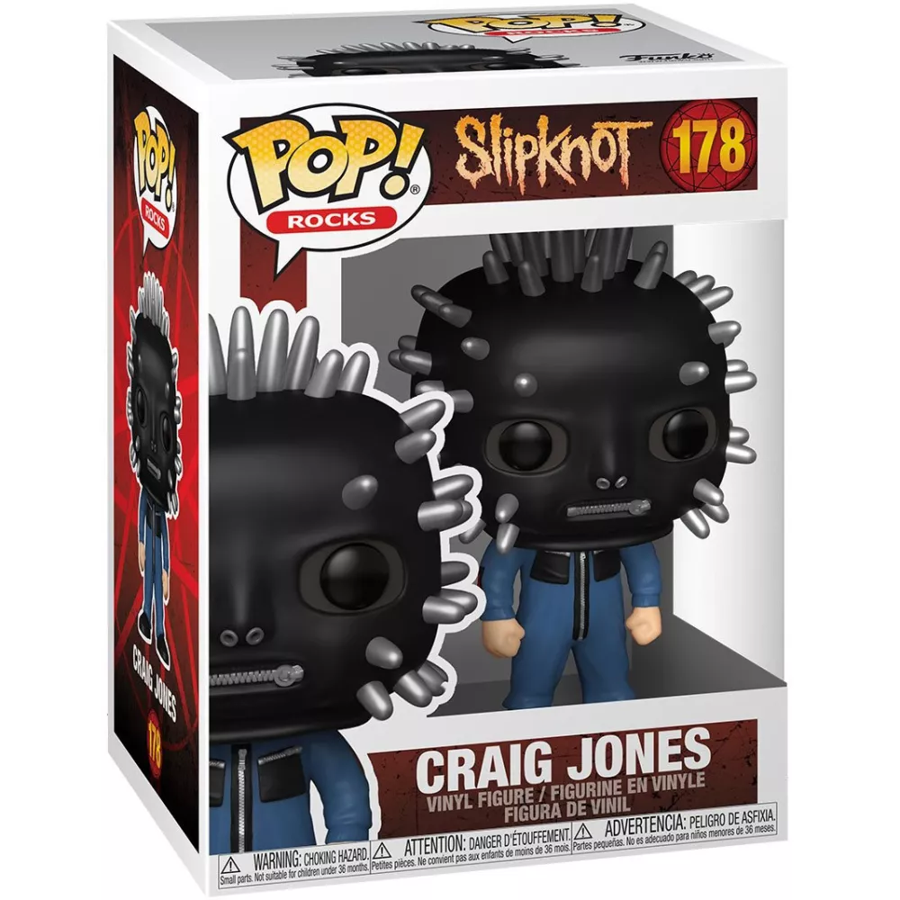 Craig Jones Box