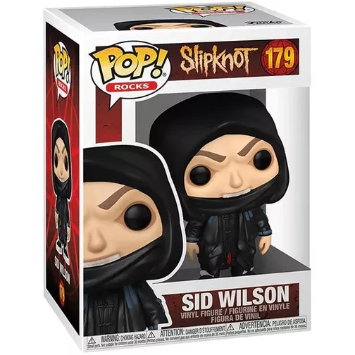 Sid Wilson Box