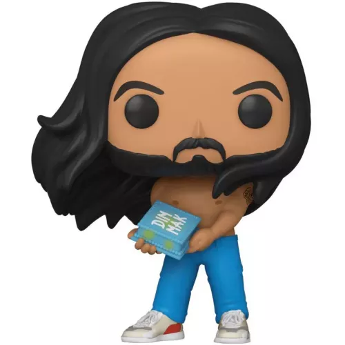 Funko Pop! Steve Aoki #182 Rocks Vinyl Figure