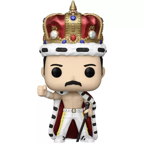 Freddie Mercury