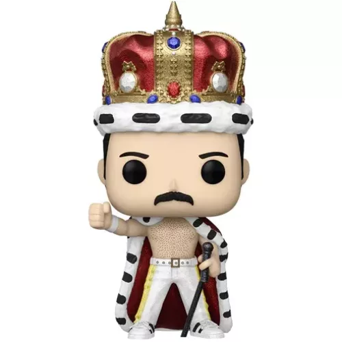 Funko Pop! Freddie Mercury #184 Diamond Collection