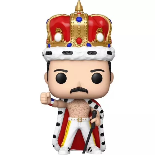 Funko Pop! Freddie Mercury #184 Queen Rocks Vinyl Figure