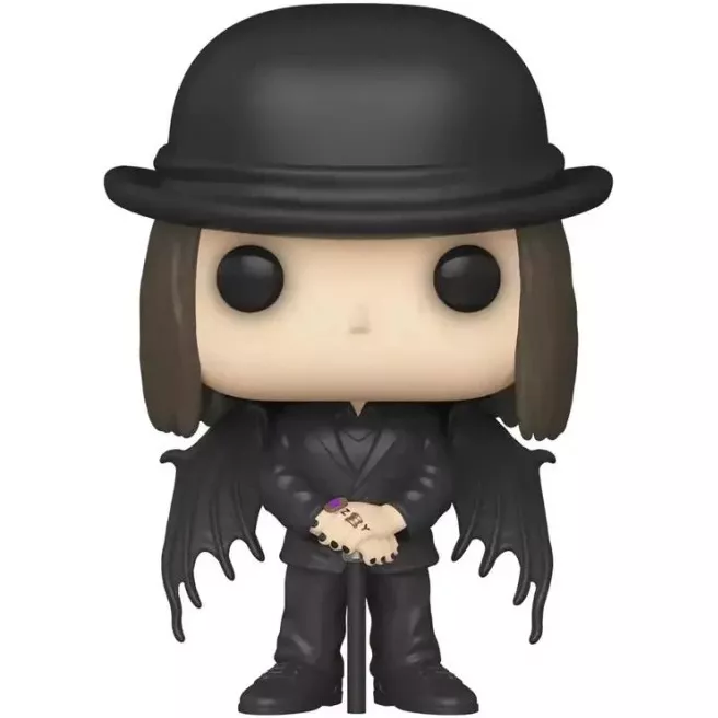 Ozzy Osbourne (Ordinary Man)