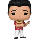 #187  Elvis Blue Hawaii - Collectible Figure