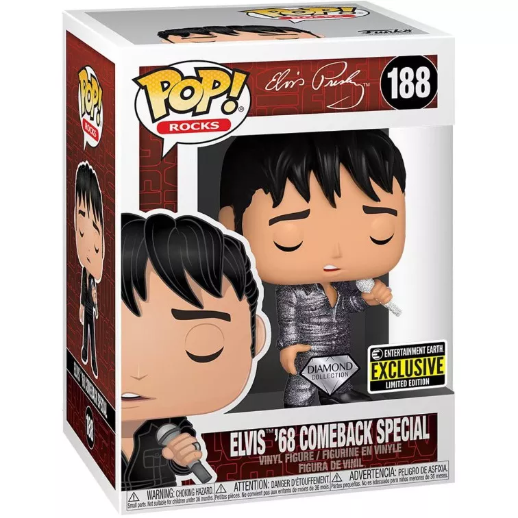 Elvis '68 Comeback Special Box
