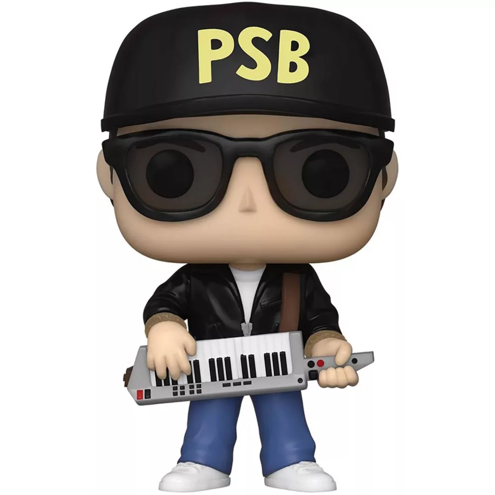 Chris Lowe