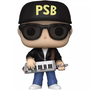 Chris Lowe