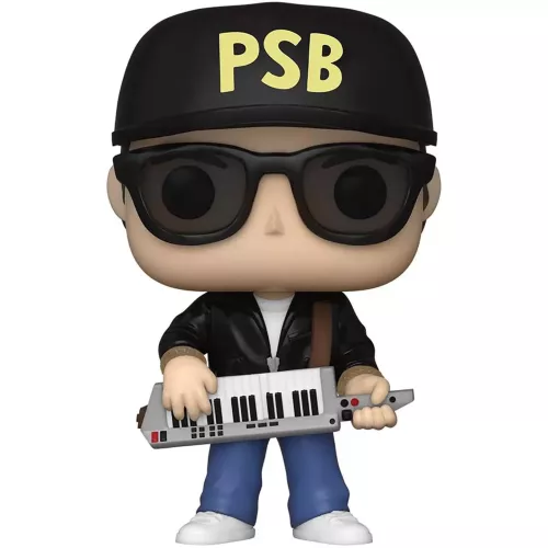 Funko Pop! Chris Lowe #191 Pet Shop Boys Rocks Vinyl Figure