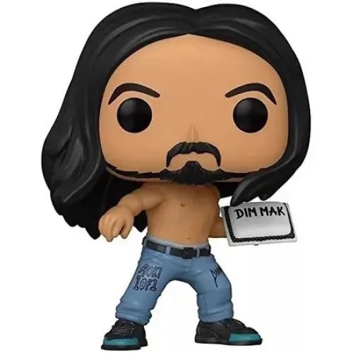 Funko Pop! Steve Aoki #192 Rocks Vinyl Figure