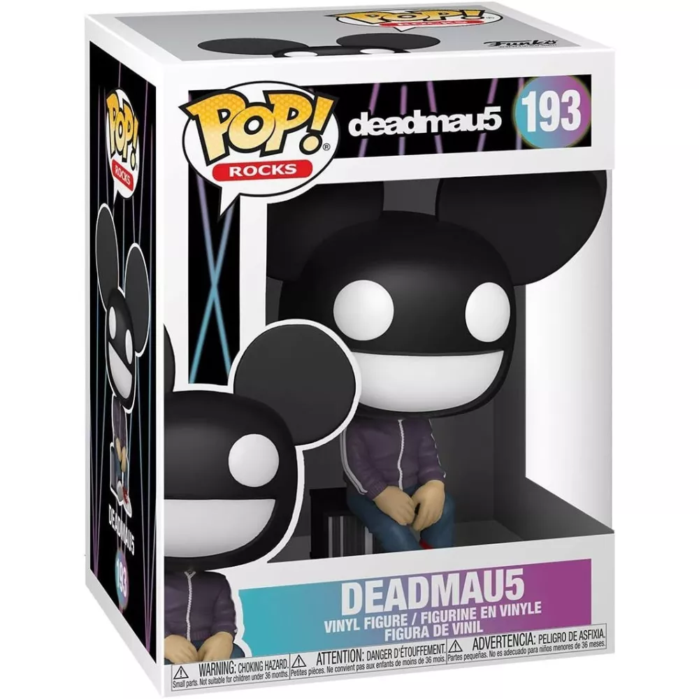 deadmau5 Box