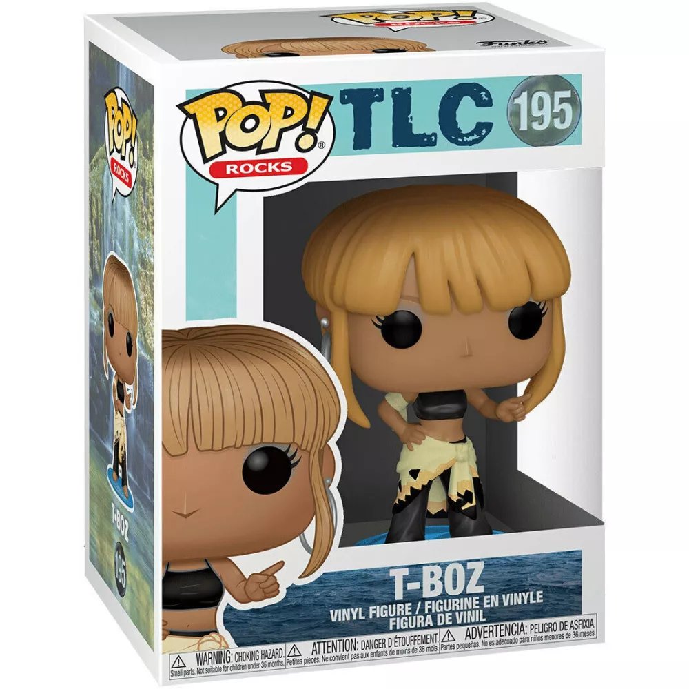 T-Boz Box