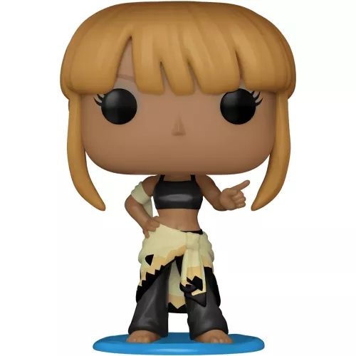 Funko Pop! T-Boz #195 TLC Rocks Vinyl Figure
