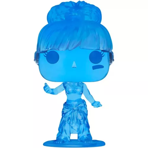 Funko Pop! Left Eye #196 Frozen Chase TLC Rocks Vinyl Figure