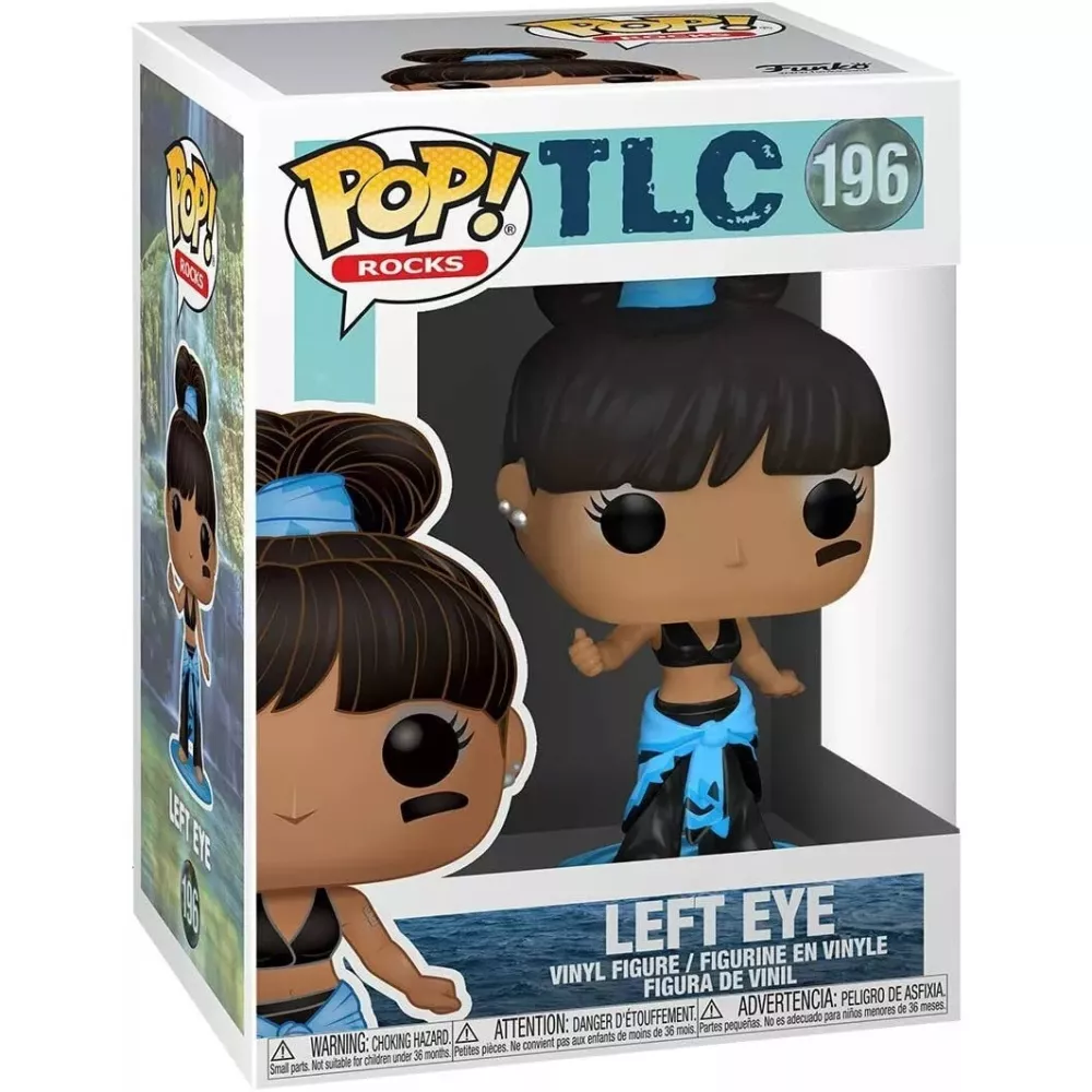 Left Eye Box