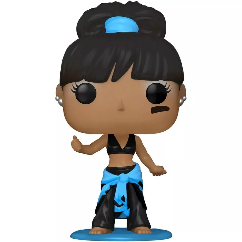 Left Eye