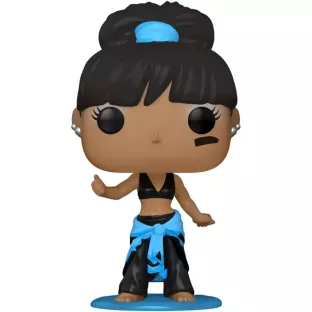 Left Eye