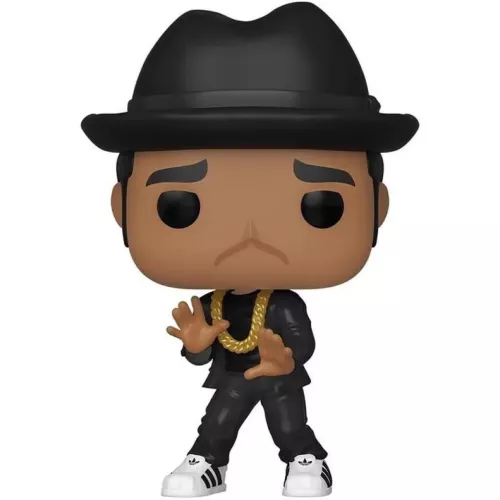 Funko Pop! Run #199 JMJ RUN-DMC 4Ever Rocks Vinyl Figure
