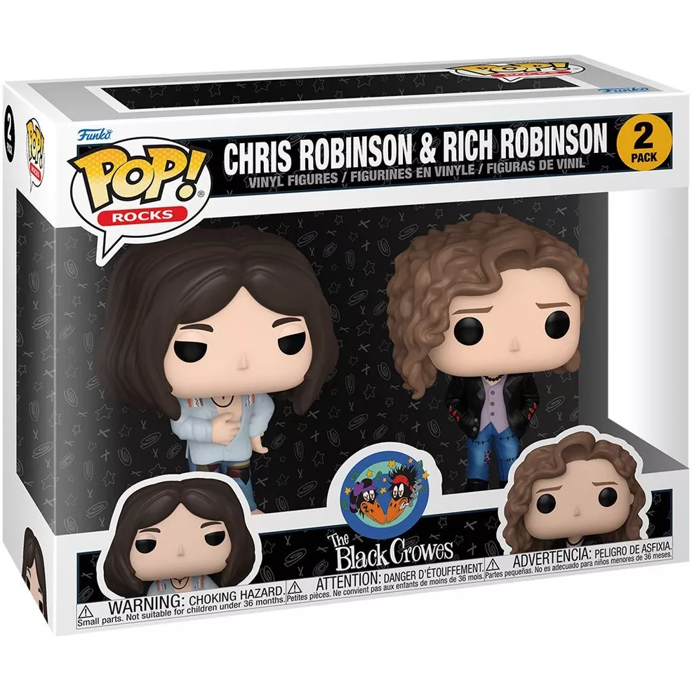 Chris Robinson Box