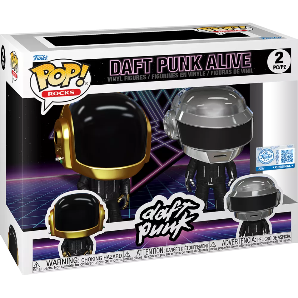 Thomas Bangalter Box