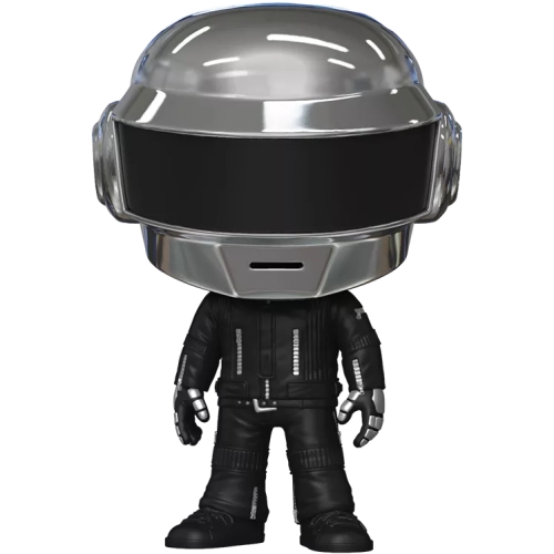Funko Pop! Thomas Bangalter 2 Pack Daft Punk Rocks