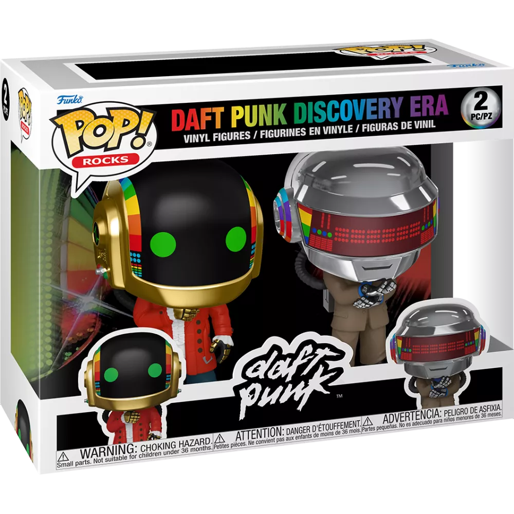 Thomas Bangalter Box