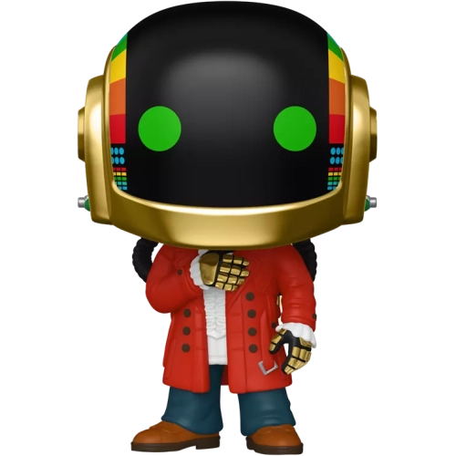 Funko Pop! Guy-Manuel de Homem-Christo 2 Pack Daft Punk