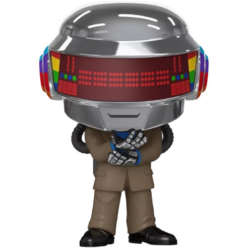 Funko Pop! Thomas Bangalter 2 Pack Daft Punk Rocks