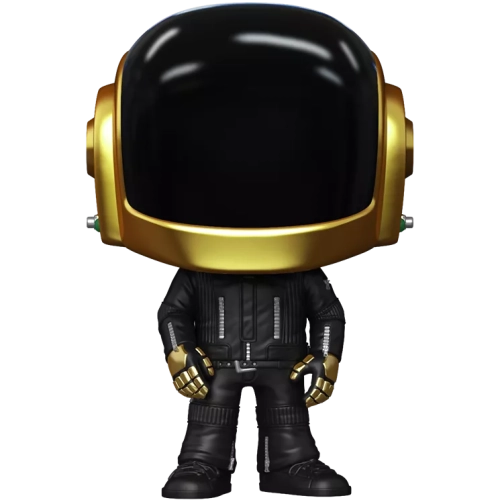 Funko Pop! Guy-Manuel de Homem-Christo 2 Pack Daft Punk
