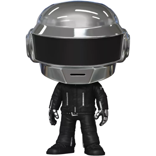 Funko Pop! Thomas Bangalter 2 Pack Daft Punk Rocks