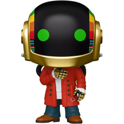 Funko Pop! Guy-Manuel de Homem-Christo 2 Pack Daft Punk