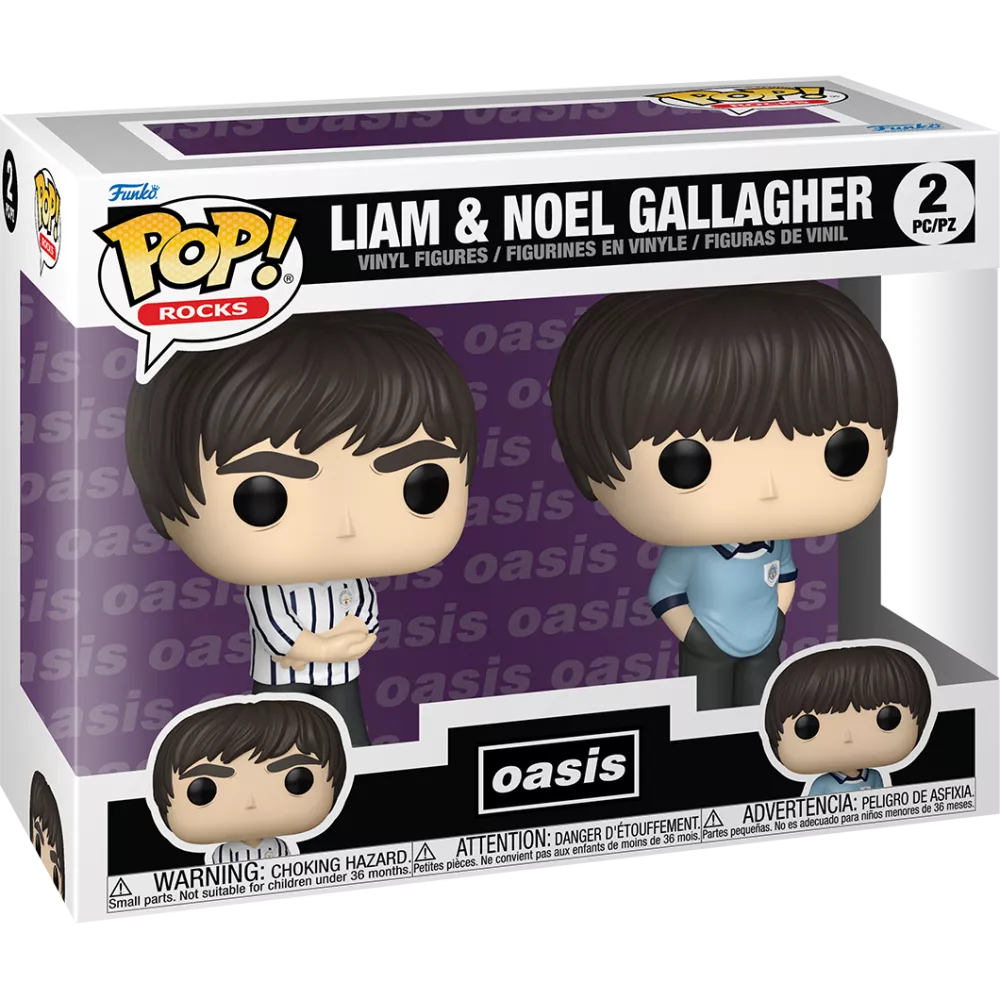 Liam Gallagher Box