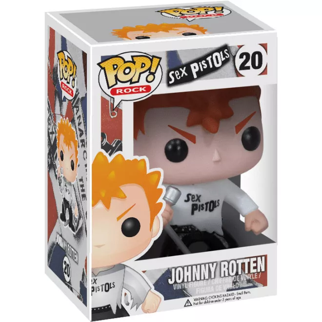 Johnny Rotten Box